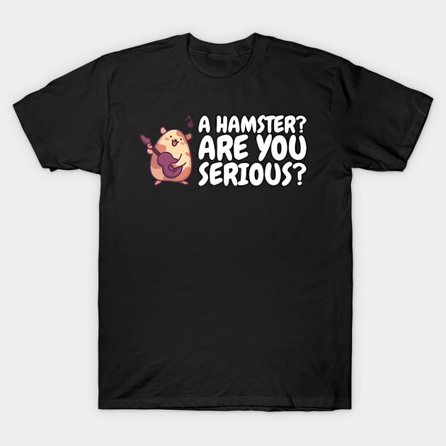 Perfect Gift for all Hamster Mom and Dads T-Shirt by TO Store